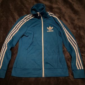 Vintage Adidas zip up